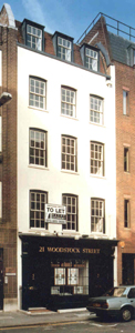 21 Woodstock Street
