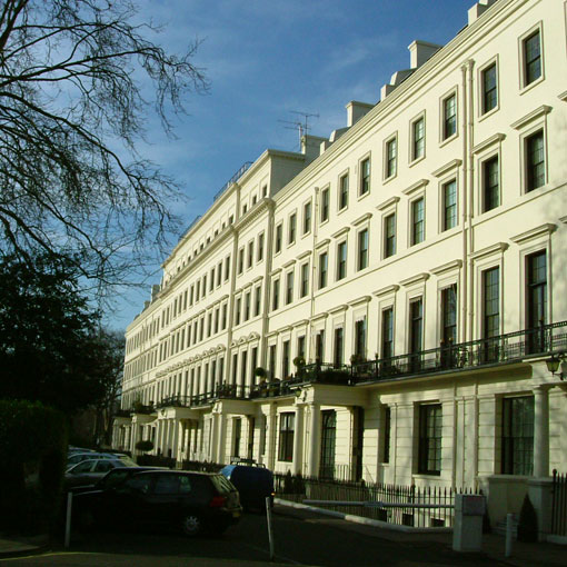 Delice de France London Hq
