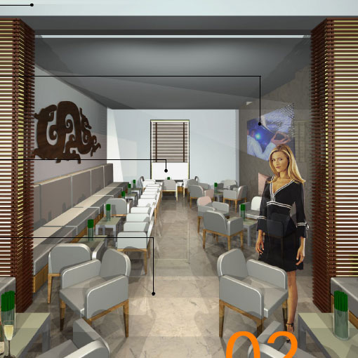 Delice de France London Hq