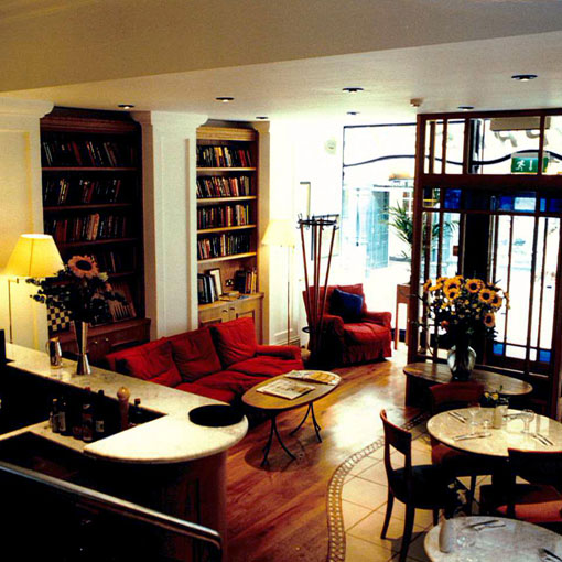 Delice de France London Hq