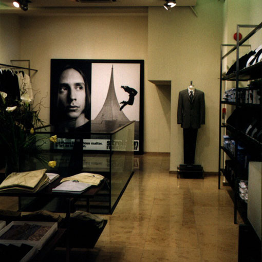 Delice de France London Hq